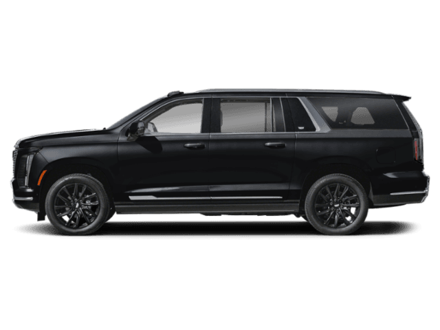 Cadillac Escalade - Orlando chauffeur service