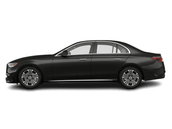 Mercedes-Benz E-Class - Orlando chauffeur service