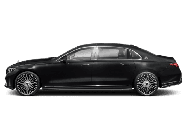 Mercedes-Benz S-Class - Orlando chauffeur service